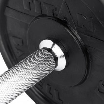 Гантель разборная 22 кг TITAN Barbell - d26