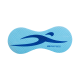 Колобашка для плавания X-Mile White/Blue