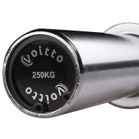 Гриф для штанги EZ-образный Voitto, d-50 мм